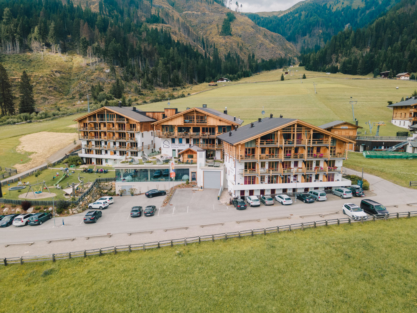 Almfamilyhotel Scherer