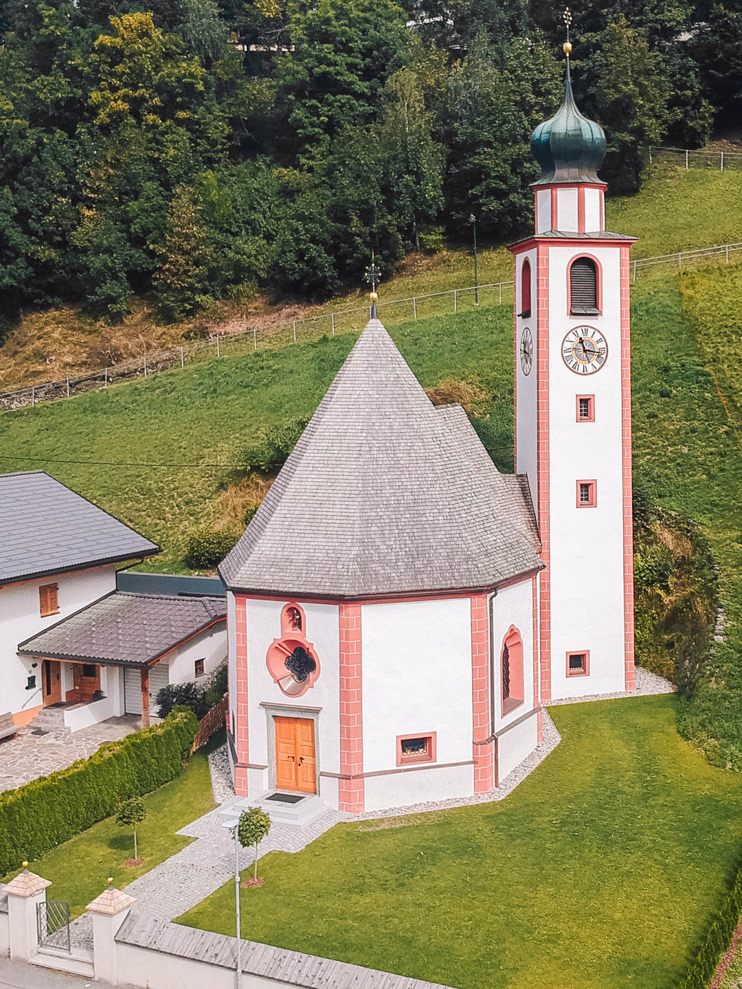 Kirche St. Anton